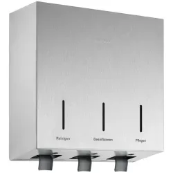 Wagner EWAR Sensor Handpflege Kombination, WP 575e 728 735 , Edelstahl, Pulver-beschichtet