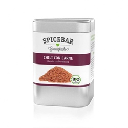 Spicebar Chili Con Carne Gewürz bio
