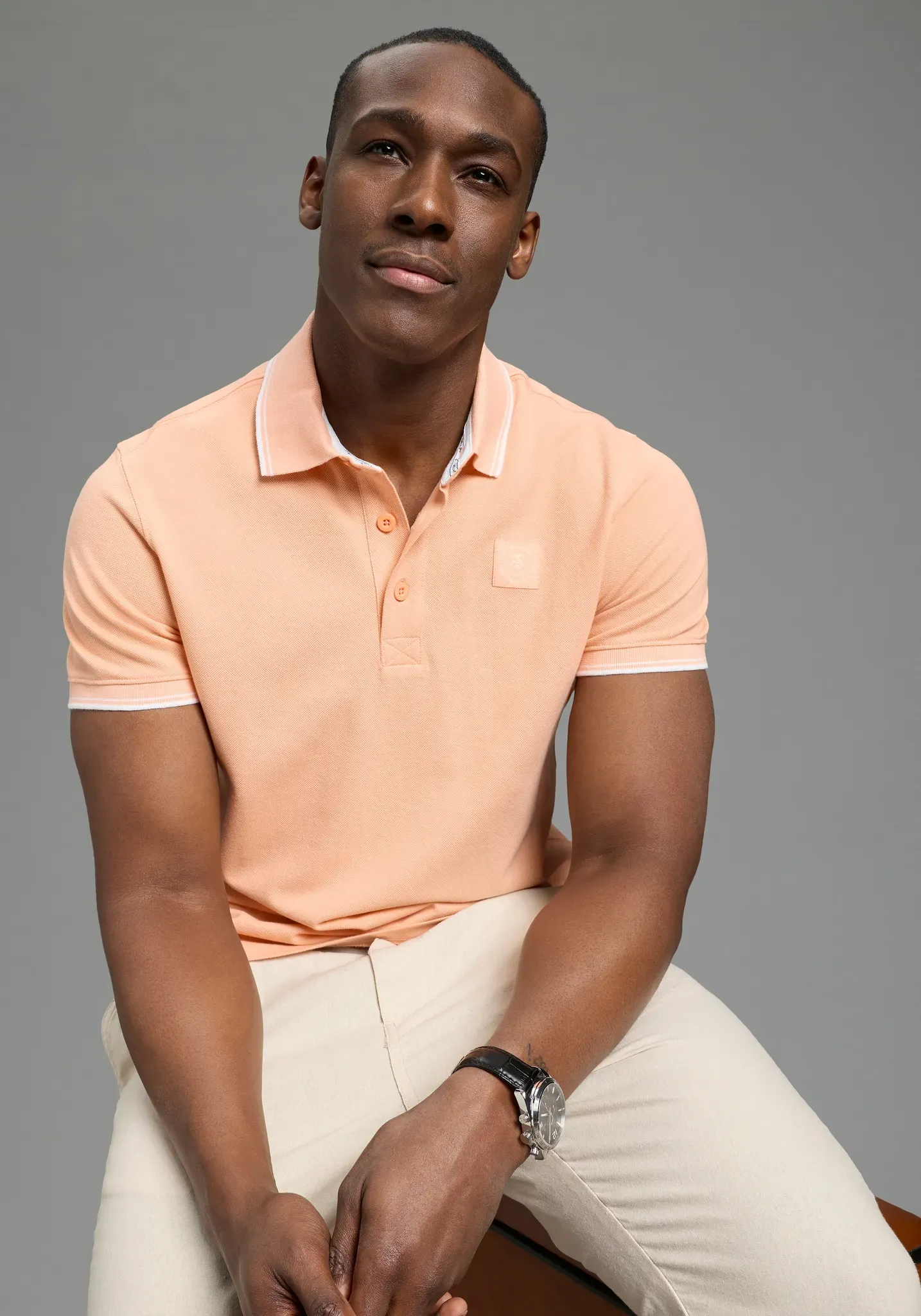 Poloshirt DELMAO 