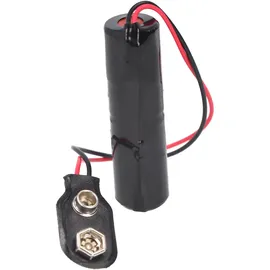 AccuCell Speicherbatterie 6V ersetzt FDK 2CR14250SE, 1070085767-102, F098218, 11929GW, GEW11-W09, 850mAh