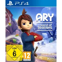 Ary and the Secret of Seasons