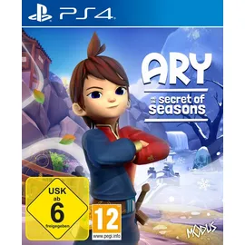 Ary and the Secret of Seasons