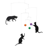 Flensted Mobiles Feline Mobile