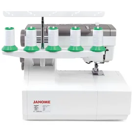 JANOME CoverPro 3000P Top - Schwarz