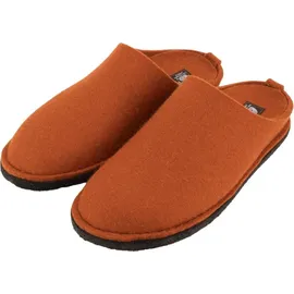 HAFLINGER Flair Soft Pantoffeln Orange 36
