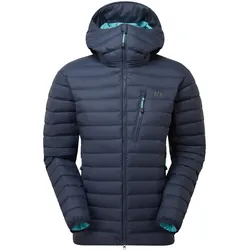 Mountain Equipment Earthrise Hooded Wmns Jacket 16 cosmos
