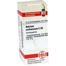DHU-Arzneimittel NATRIUM Carbonicum C 30 Globuli