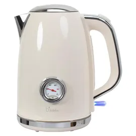 BIKITCHEN nostalgia 170 1,7 l Cremeweiß