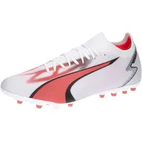 Puma Ultra Match Mg Herren Puma White/Puma Black 43