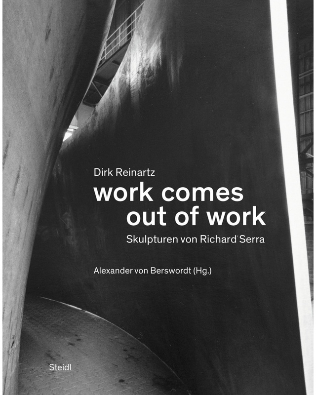 Work Comes Out Of Work - Dirk Reinartz, Gebunden