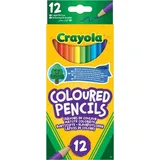 Crayola 12 Buntstifte