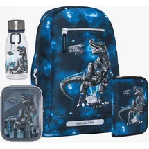 BECKMANN Rucksack Gym / Tursekk 12L Tech Rex