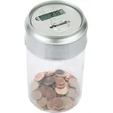 Pearl Spardose mit elektronischem Münzzähler