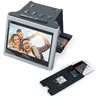 Easypix Cyberscanner View 3-in-1-Scanner für 135/126/110-Film