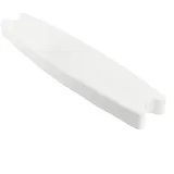 Vilgftyiet Poolleiter, Ersatz-Stufe, rutschfest, für Schwimmbad, Treppenstufe, Kunststoff-Trittsprossen, für 4,2 cm Durchmesser, Poolleiter-Rohr, oberirdischer Pool, Spa, heiße Quelle