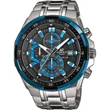 Casio Edifice Classic Efr-539d-1a2vuef Uhr Silver / Blue One Size