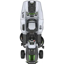 EGO TR3801E-B Rasentraktor 98 cm