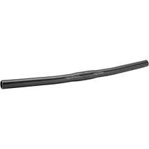 Ergotec Fixie Flat Lenker - Black - 25.4 mm