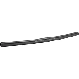 Ergotec Fixie Flat Lenker - Black - 25.4 mm