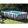 Intex Planenaufroller 274 - 488 cm grau/weiß 28051