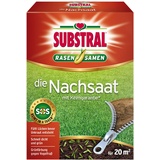 Substral Rasensamen Die Nachsaat 400 g, für 20 m2