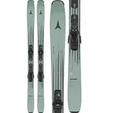 Atomic - Maverick 86 C 25/26 Ski inkl. Strive 11 GripWalk® R Bindung - grün