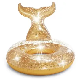 Intex Pool Matratze Glitter Mermaid Tube