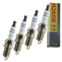 Bosch Zündkerze FR5KPP332S Seat: Toledo III Vw: Jetta III, Jetta IV, Golf VI, Golf V 0242245576