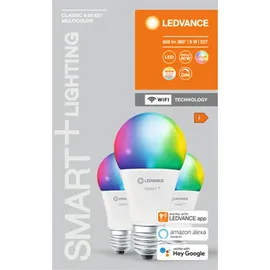 LEDVANCE Smart+ WiFi Classic 485754 9W E27 3 St.