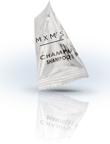 Shampoo Pyramide, 15 ml Neutral