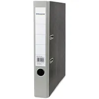 SOENNECKEN Ordner 3331 DIN A4 50mm Pappe grau