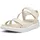 ECCO SOFT SANDAL 3-STRAP Damen Beige 41