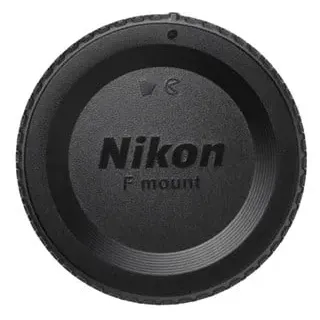 Nikon Gehäusedeckel BF-1B / Ersatz B F-1A