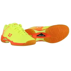 Yonex Eclipsion X Herren Neongelb/Orange 44,5
