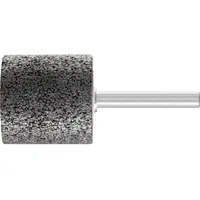 Pferd Schleifstift Zylindrisch D32xH32mm 6mm 5 Stück