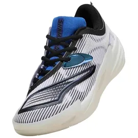 Puma All-Pro NITRO 2 Shammgod Basketballschuhe, weiß, Größe 44 1⁄2 -