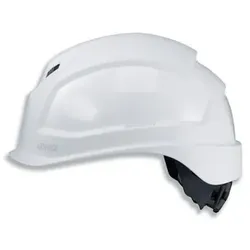 Schutzhelm pheos IES-S 9772041 weiß mit Lüftungen - weiss