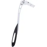 Pletscher Hinterbauständer Multi Zoom Silber 26-28"