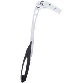 Pletscher Hinterbauständer Multi Zoom Silber 26-28"