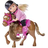 Simba Evi Love Evi Pony sortiert