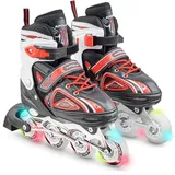 Apollo Super Blades X-Pro 39-42 cm rot