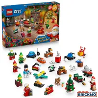 LEGO City 60510 Adventskalender 2026 60510