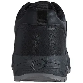 lotto Sneaker Herren schwarz 47