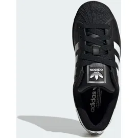 adidas Superstar II Kinder Schwarz 36,5