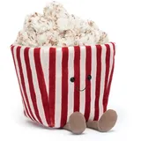 Amuseable Popcorn - L: 10 cm x l: 13 cm x h: 18 cm