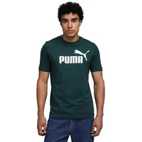 Puma Unisex ESS No. 1 Logo Tee (S) Tees (1er Pack)