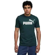 Puma Unisex ESS No. 1 Logo Tee (S) Tees (1er Pack)