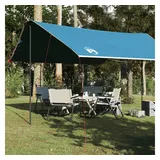 vidaXL Tarp Blau 460x305x210 cm Wasserdicht