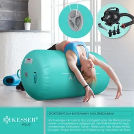 Kesser KESSER® Aufblasbare Air Roll