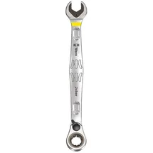 WERA Joker 6001 Switch Maul-Ringratschen-Schlüssel 10 x 159 mm Gelb